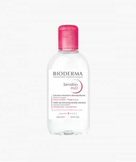 BIODERMA SENSIBIO AGUA...
